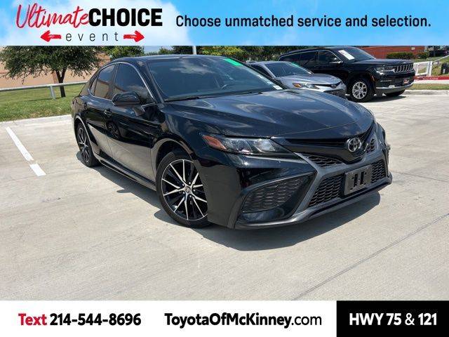 2021 Toyota Camry