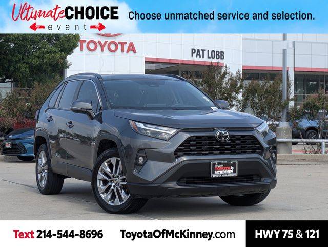 2023 Toyota RAV4