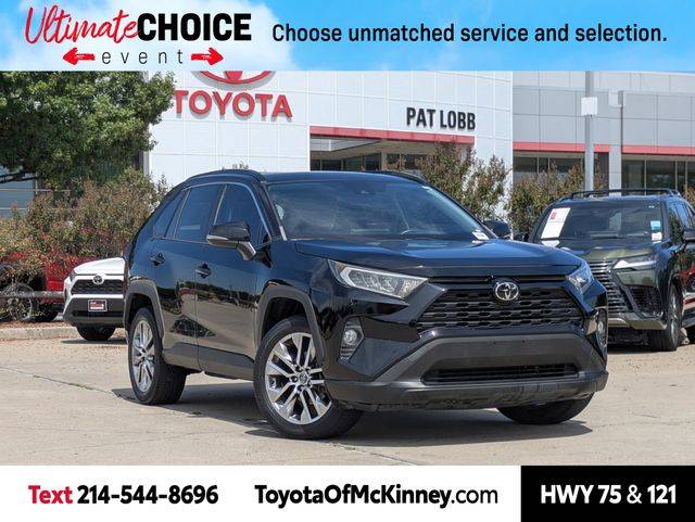 2020 Toyota RAV4