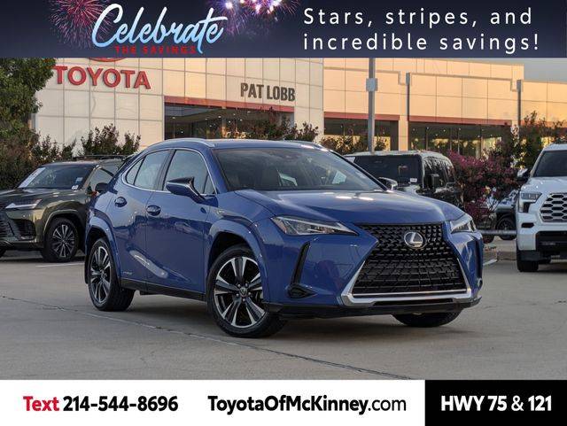 2022 Lexus UX
