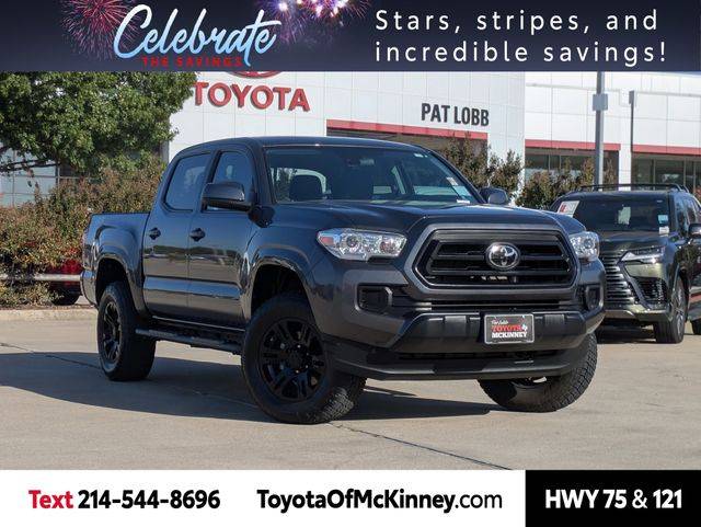 2020 Toyota Tacoma 2wd