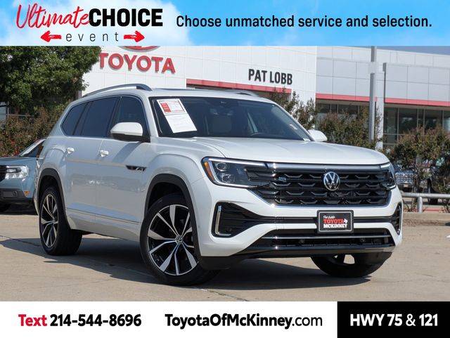 2024 Volkswagen Atlas
