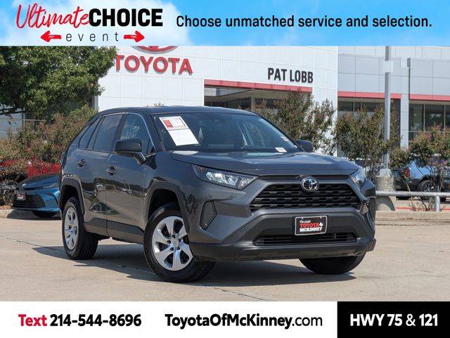 2022 Toyota RAV4