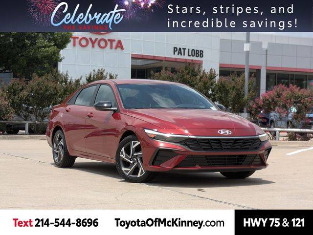 2025 Hyundai Elantra