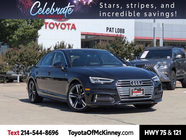 2018 Audi A4