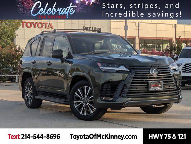 2022 Lexus LX