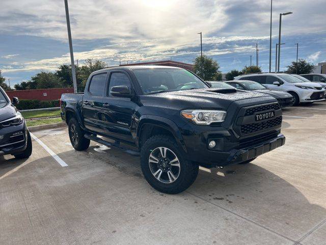 2016 Toyota Tacoma