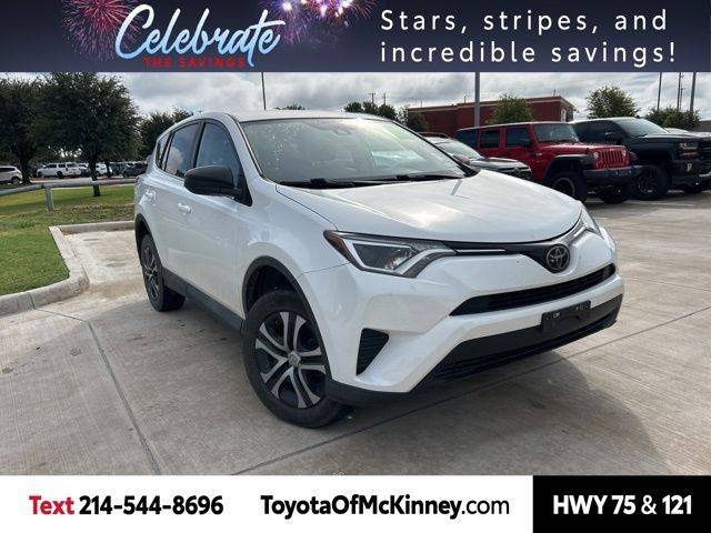 2018 Toyota RAV4