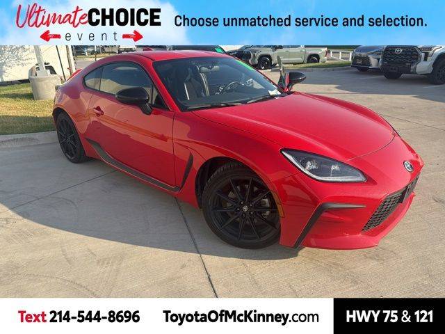 2023 Toyota Gr86