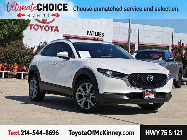 2023 Mazda Cx-30