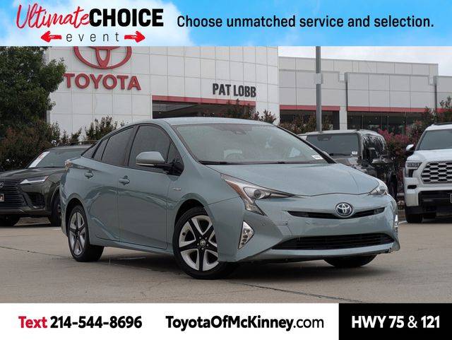 2018 Toyota Prius