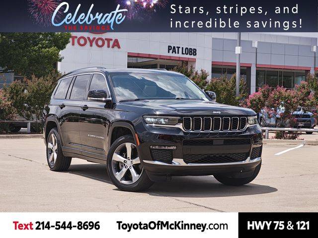 2021 Jeep Grand Cherokee L