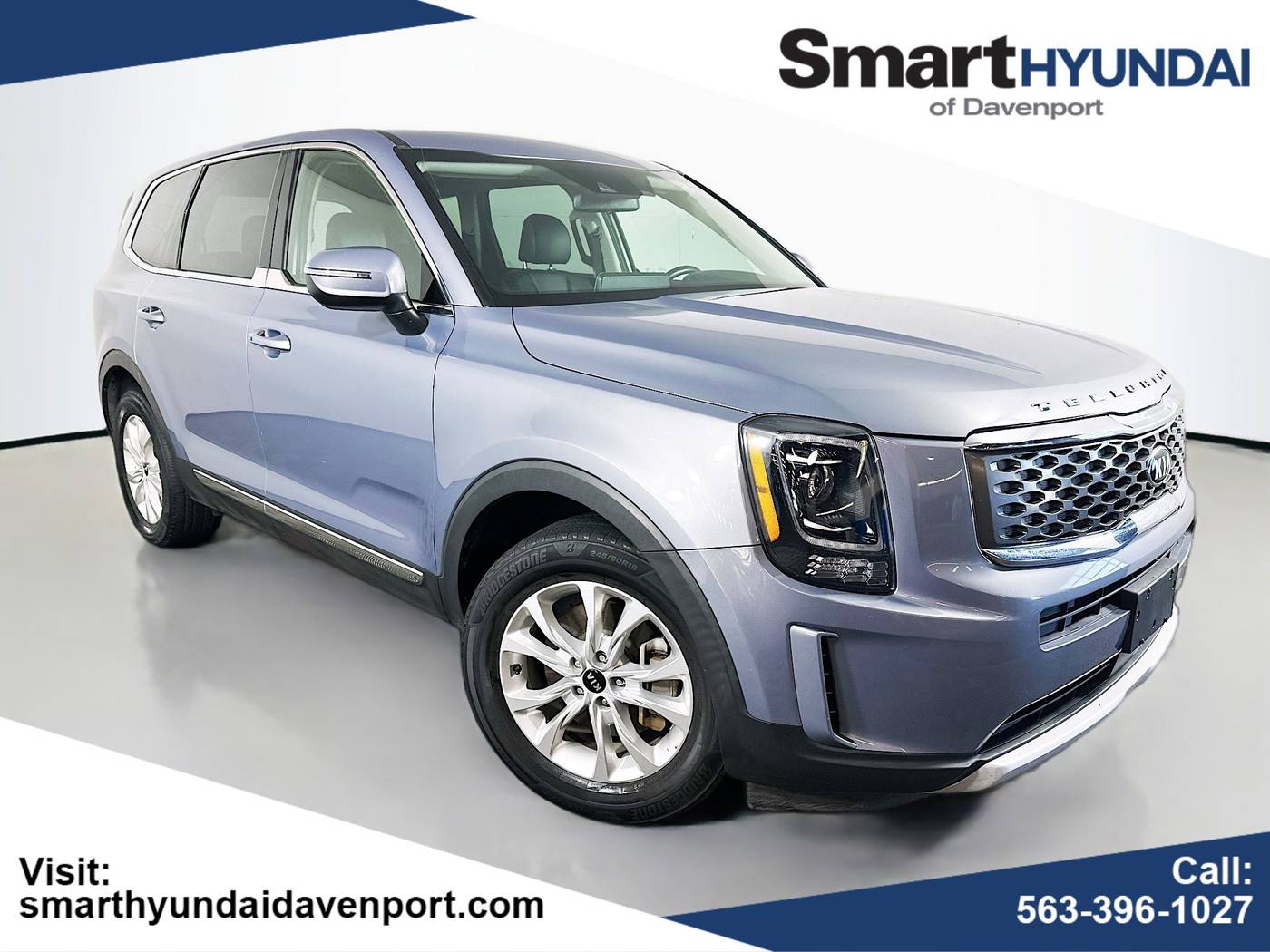 2020 Kia Telluride