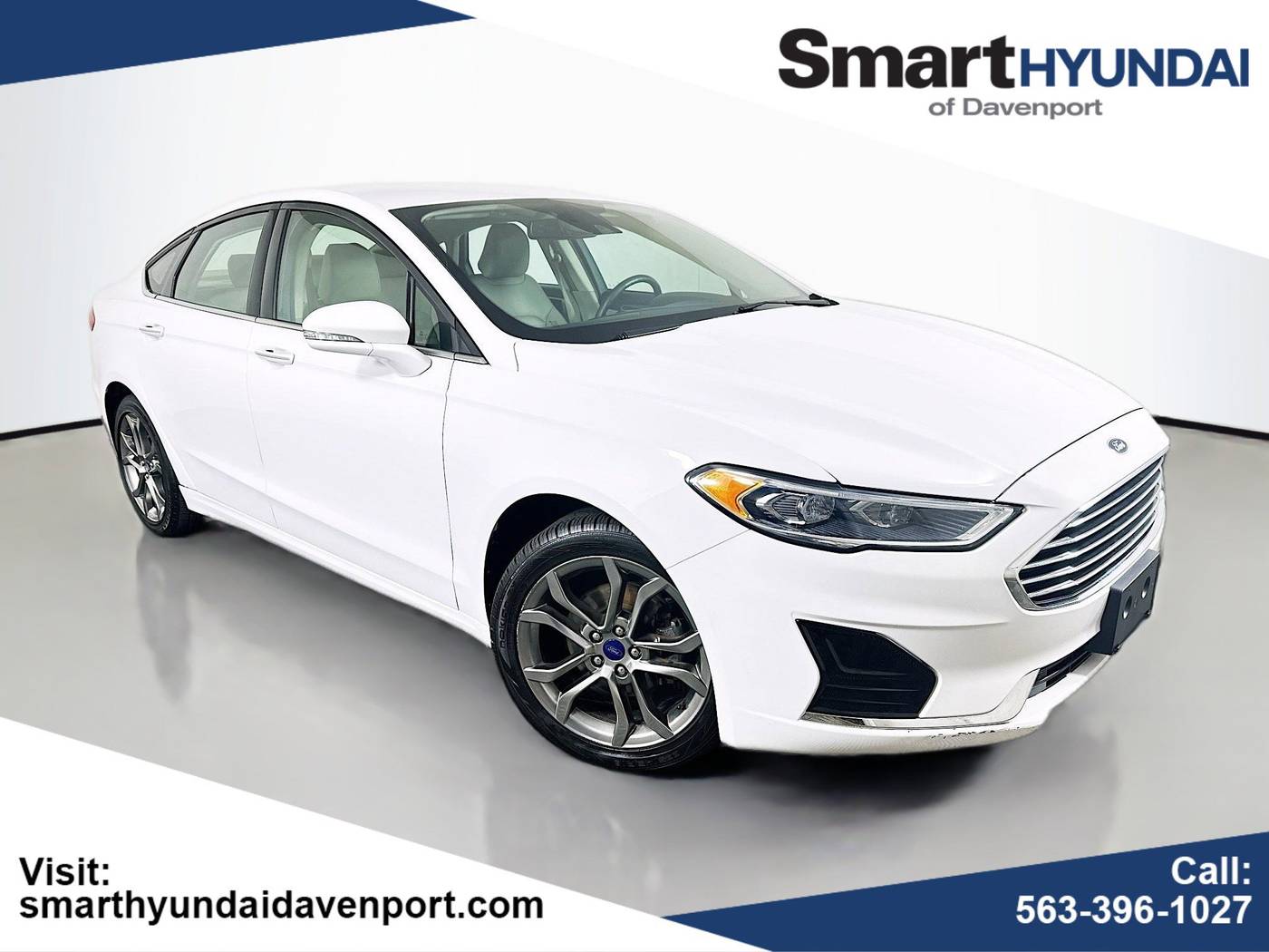 2020 Ford Fusion