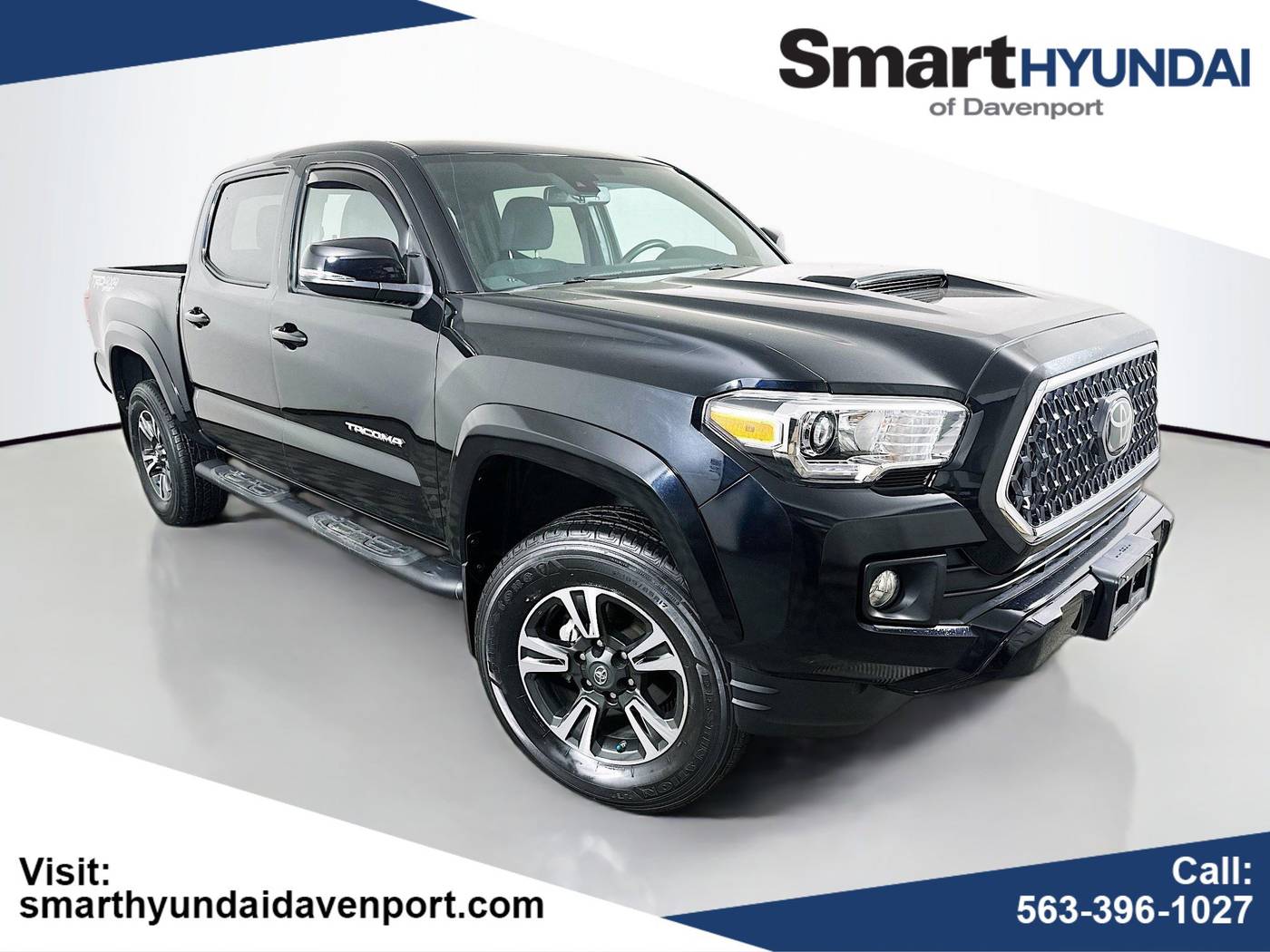 2019 Toyota Tacoma 4wd