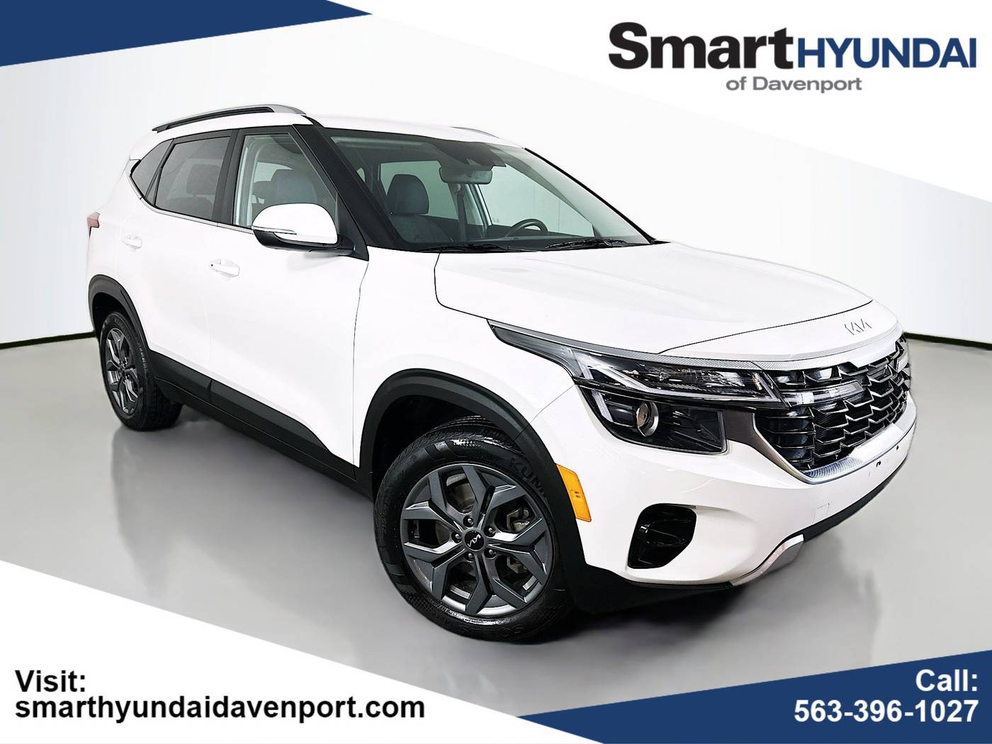 2024 Kia Seltos