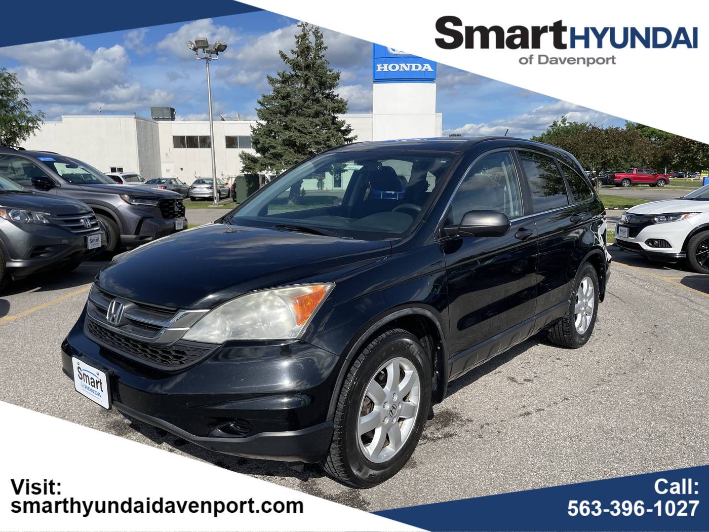 2011 Honda CR-V