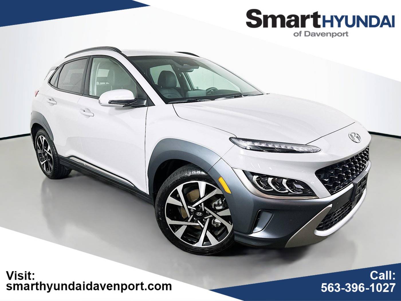 2022 Hyundai KONA