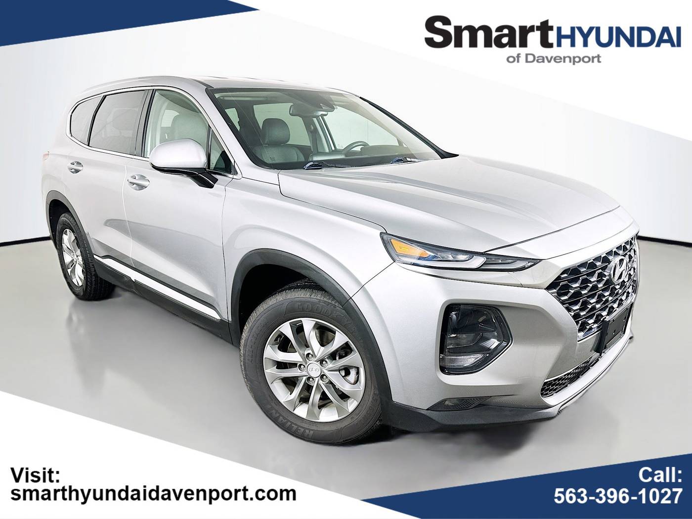 2020 Hyundai Santa Fe