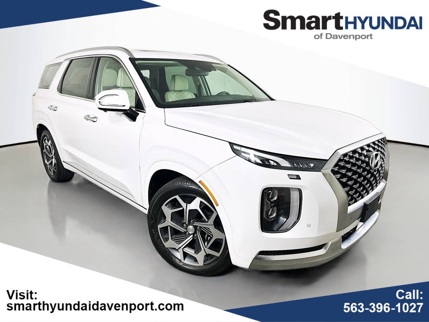 2021 Hyundai Palisade
