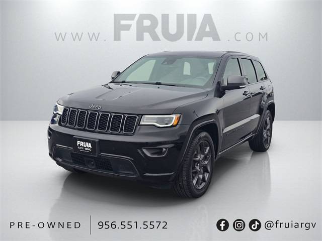 2021 Jeep Grand Cherokee