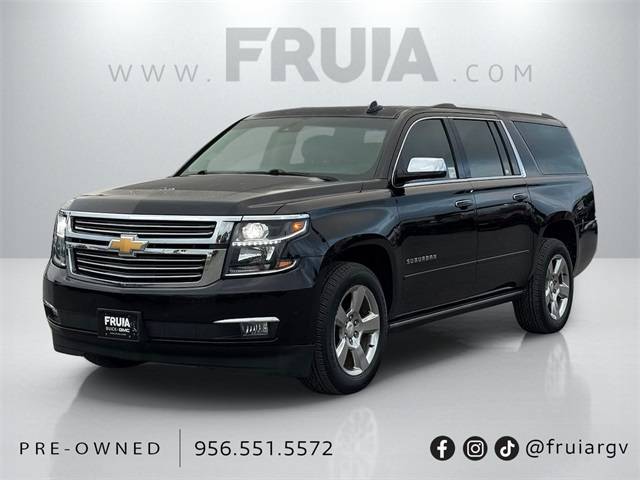 2018 Chevrolet Suburban