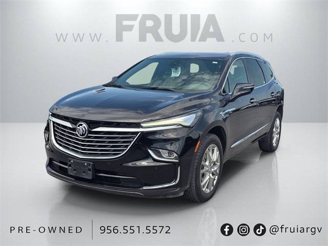 2023 Buick Enclave