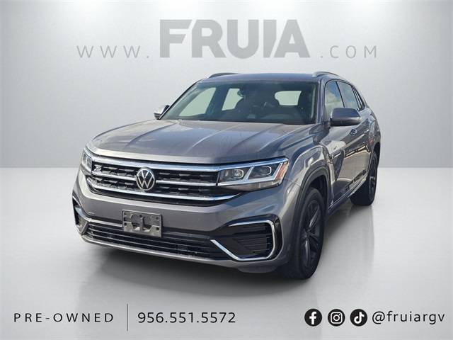2020 Volkswagen Atlas Cross Sport
