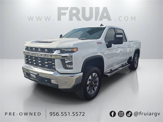 2023 Chevrolet Silverado 2500hd