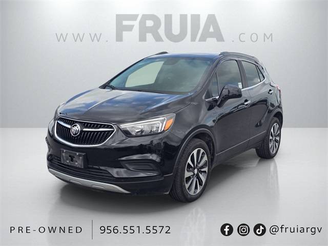 2021 Buick Encore