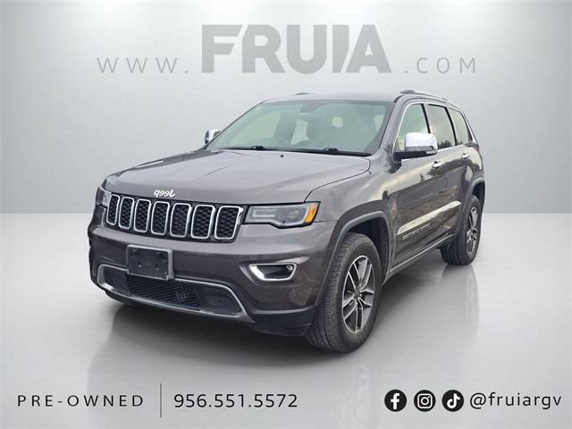 2019 Jeep Grand Cherokee