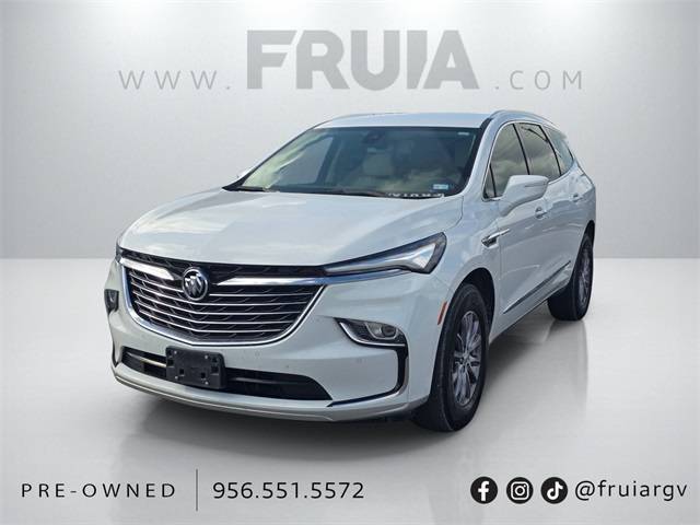 2023 Buick Enclave