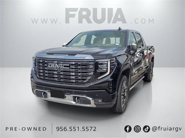 2023 GMC Sierra 1500