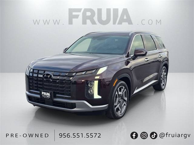 2023 Hyundai Palisade