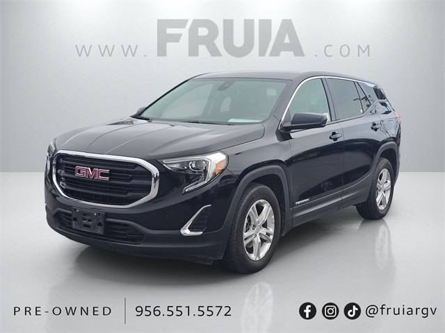2020 GMC Terrain