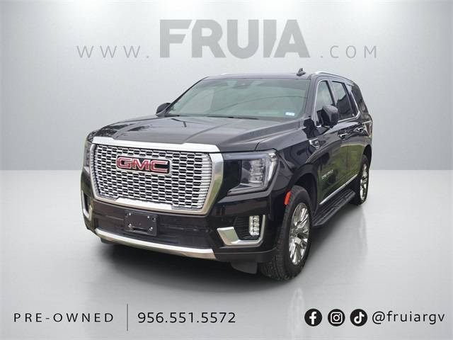 2023 GMC Yukon