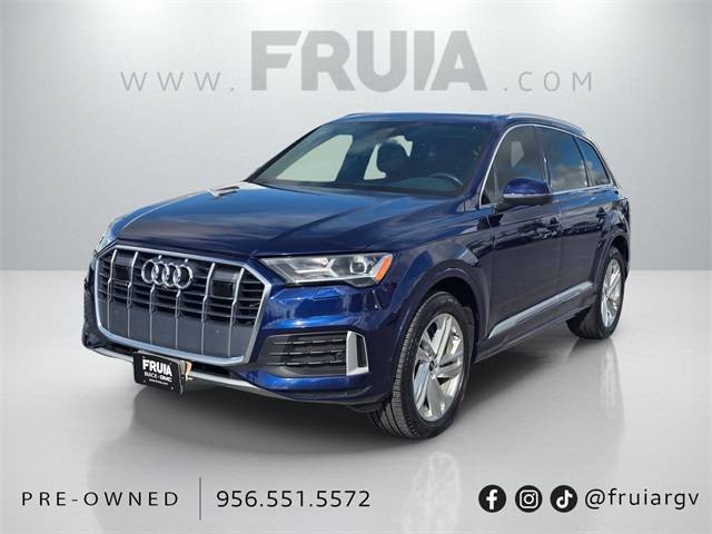 2021 Audi Q7