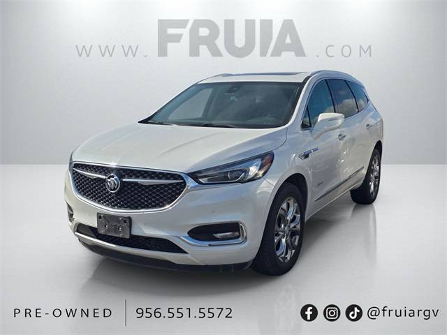 2020 Buick Enclave