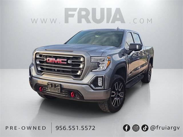 2022 GMC Sierra 1500 Limited