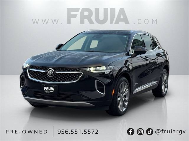 2022 Buick Envision