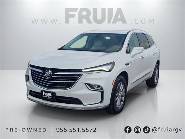2023 Buick Enclave