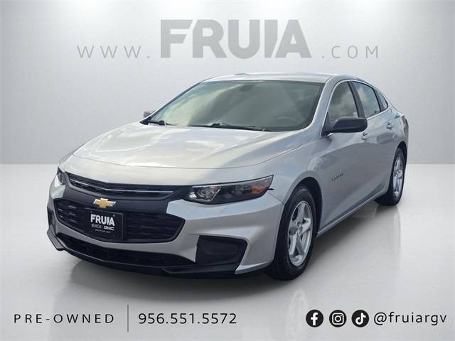2018 Chevrolet Malibu