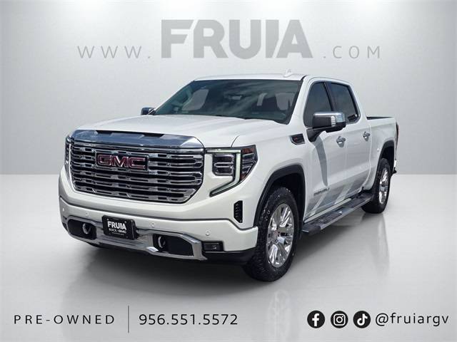 2023 GMC Sierra 1500