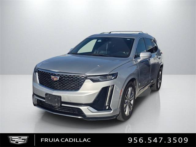 2020 Cadillac XT6