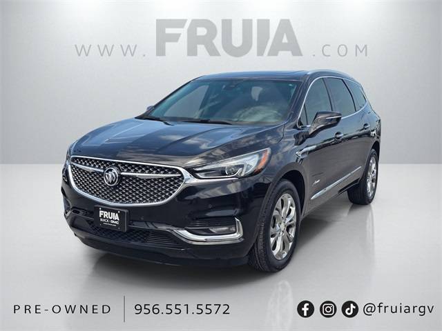 2020 Buick Enclave