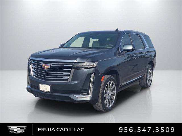 2021 Cadillac Escalade