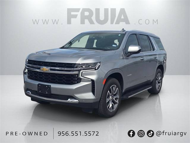 2024 Chevrolet Tahoe