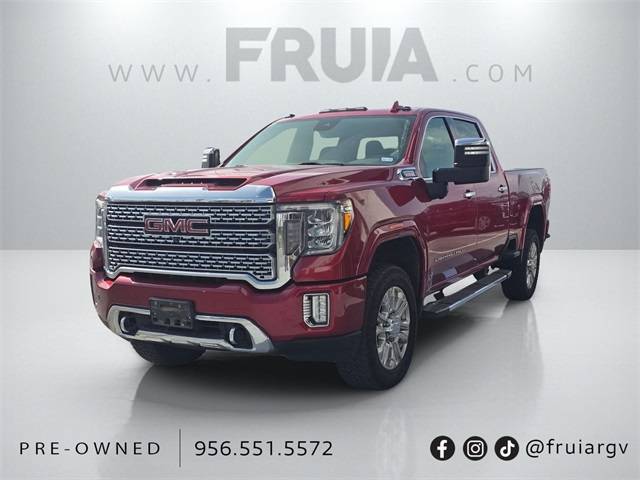 2022 GMC Sierra 2500hd