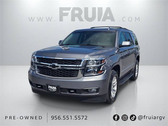 2019 Chevrolet Tahoe