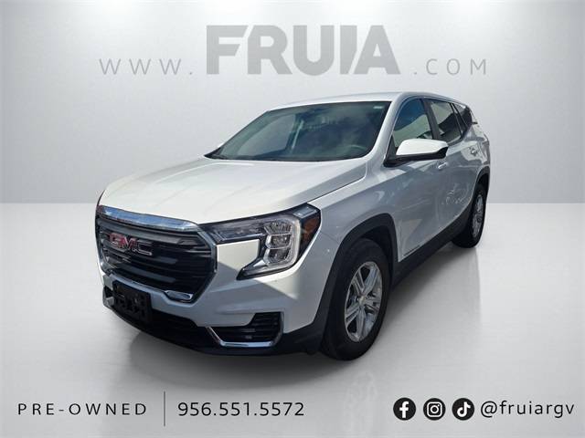 2022 GMC Terrain